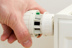 Locking central heating repair costs