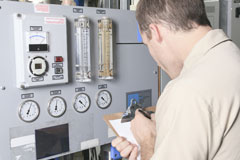 Locking commercial boiler companies